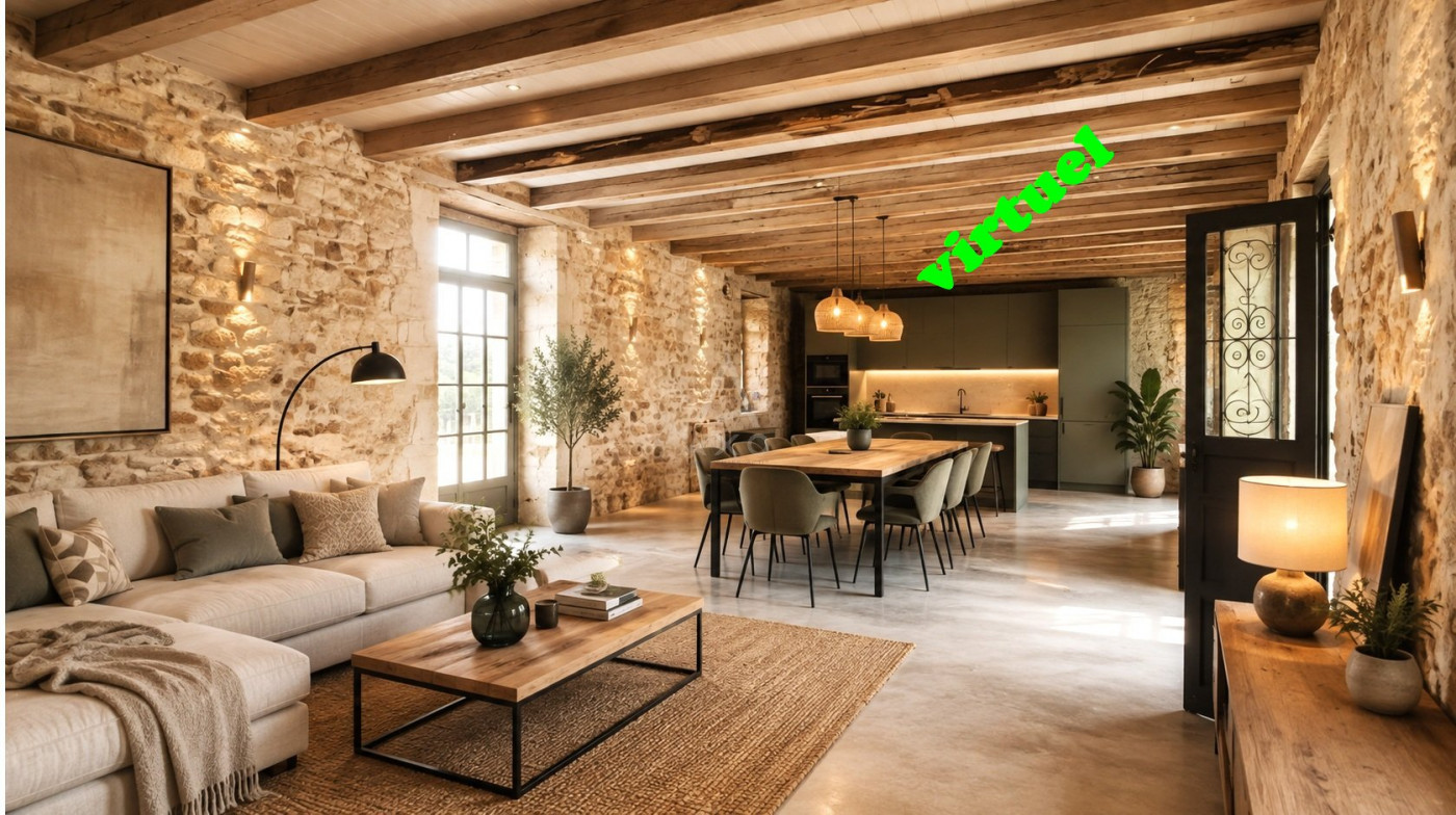 vente Maison de caractère La Rochefoucauld-en-angoumois - Photo 3