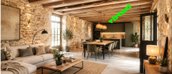 vente Maison de caractère La Rochefoucauld-en-angoumois