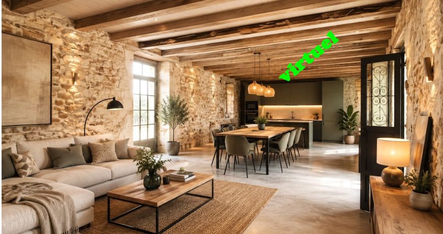 vente Maison de caractère La Rochefoucauld-en-angoumois