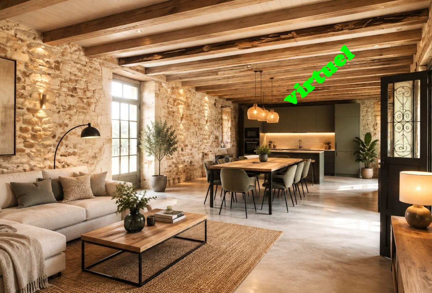vente Maison de caractère La Rochefoucauld-en-angoumois - Photo 3