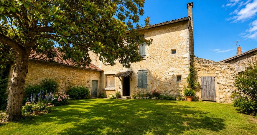 vente Maison de caractère La Rochefoucauld-en-angoumois