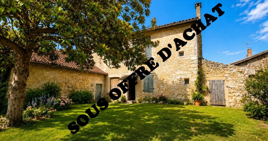 vente Maison de caractère La Rochefoucauld-en-angoumois