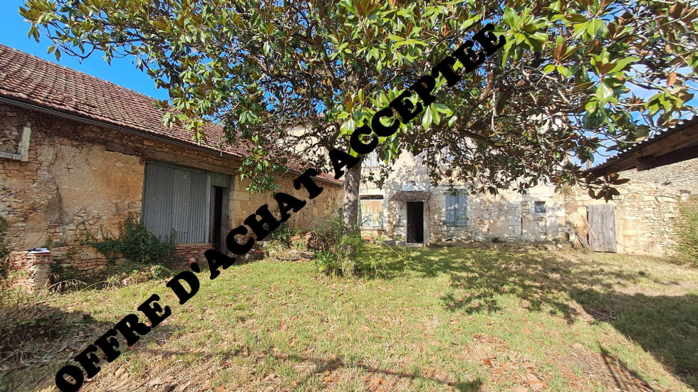 vente Maison de caractère La Rochefoucauld-en-angoumois - Photo 1
