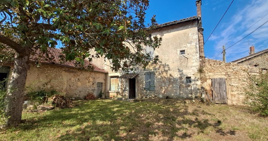 vente Maison de caractère La Rochefoucauld-en-angoumois