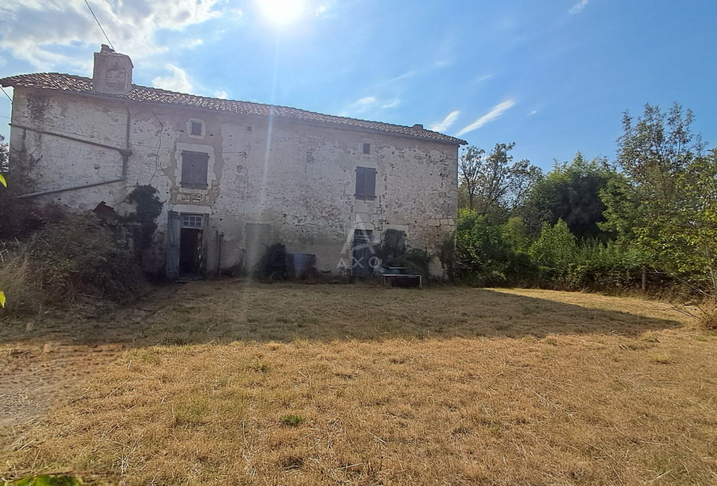 vente Maison de caractère La Rochefoucauld-en-angoumois - Photo 5