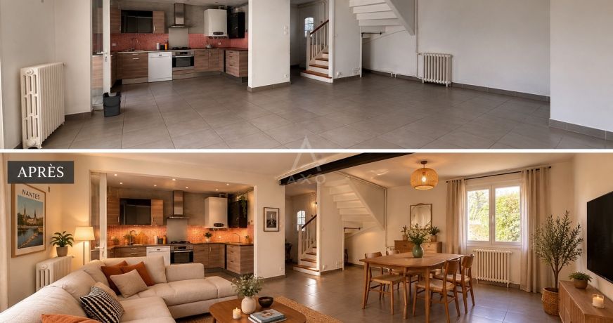 vente Maison Reze