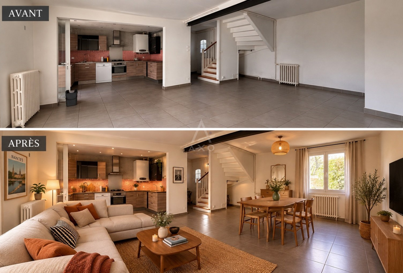 vente Maison Reze - Photo 7