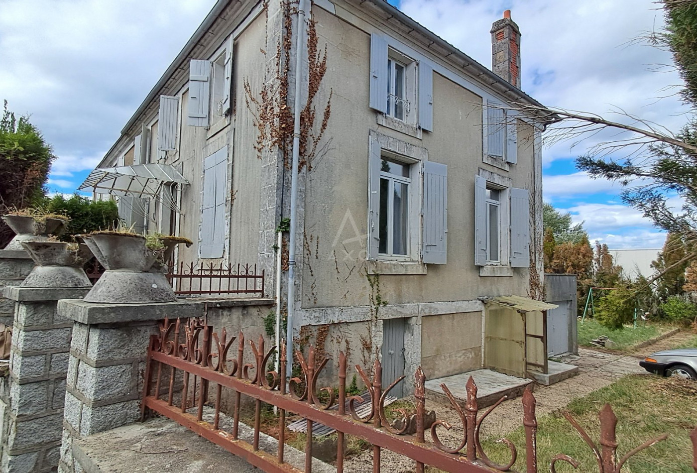 vente Maison Roumazieres Loubert - Photo 2