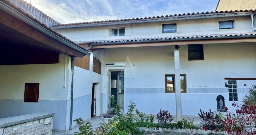 vente Maison Saint Amant De Boixe