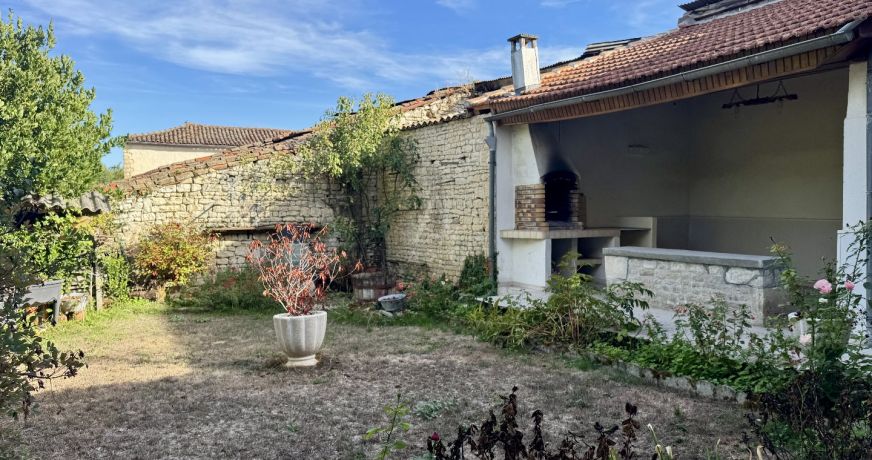vente Maison Saint Amant De Boixe