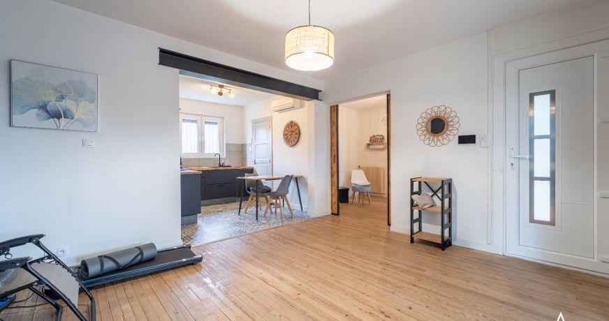 vente Maison Mont De Marsan