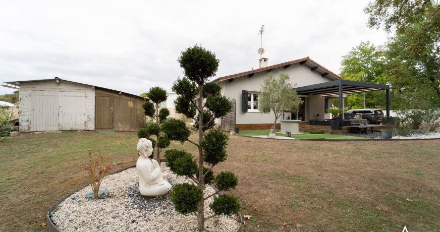 vente Maison Mont De Marsan
