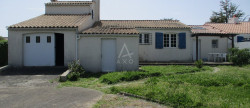 vente Maison Saint Vincent Sur Jard