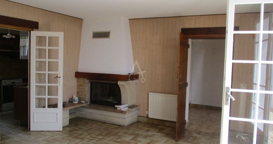 vente Maison Saint Vincent Sur Jard