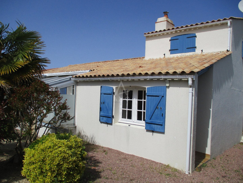 vente Maison Saint Vincent Sur Jard - Photo 1
