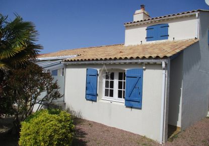 vente Maison Saint Vincent Sur Jard