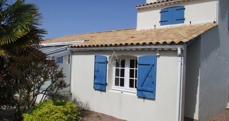 vente Maison Saint Vincent Sur Jard