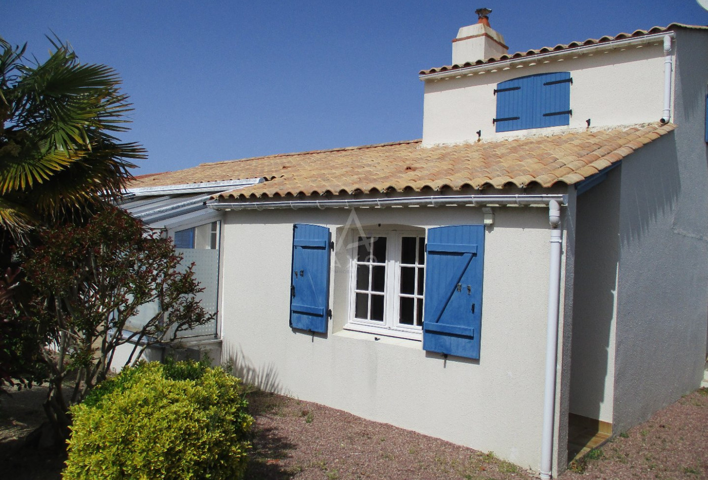 vente Maison Saint Vincent Sur Jard - Photo 1