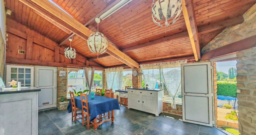 vente Pavillon Parigne L'eveque