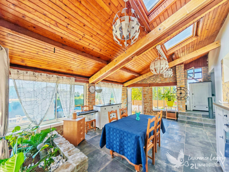 vente Pavillon Parigne L'eveque - Photo 1