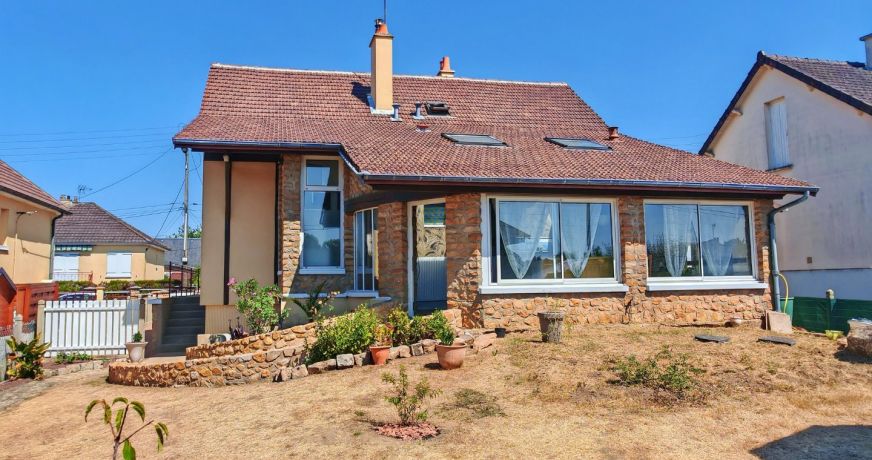vente Pavillon Parigne L'eveque