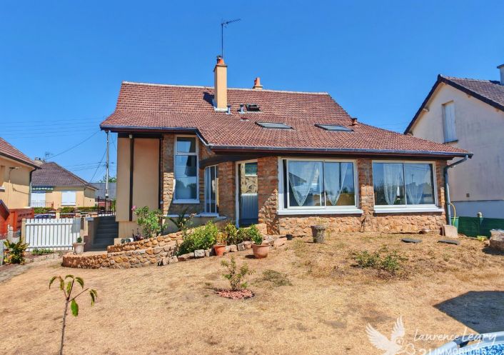 vente Pavillon Parigne L'eveque