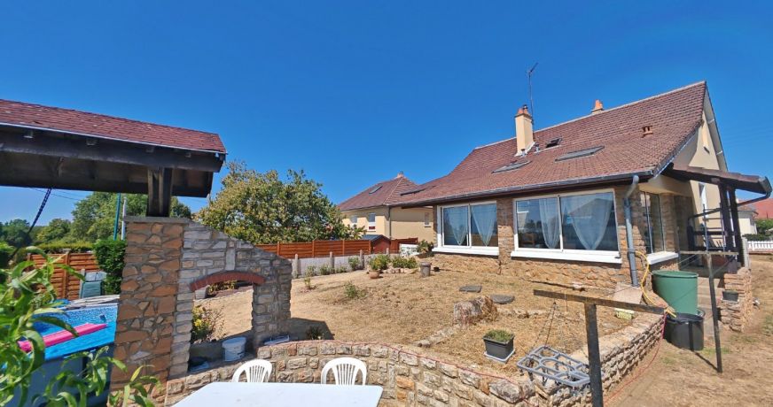 vente Pavillon Parigne L'eveque