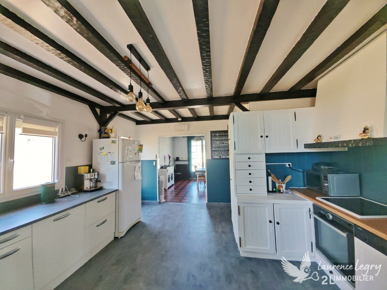 vente Pavillon Parigne L'eveque - Photo 8