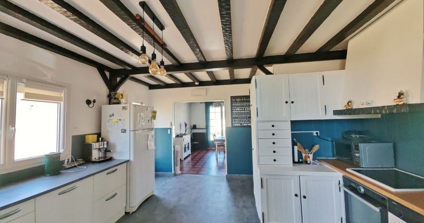 vente Pavillon Parigne L'eveque
