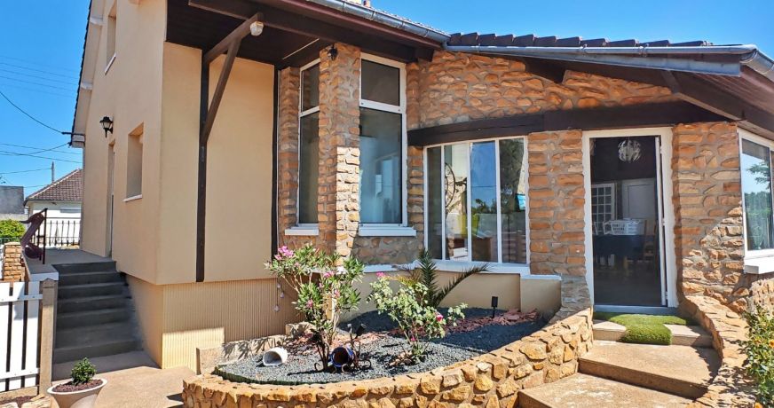 vente Pavillon Parigne L'eveque