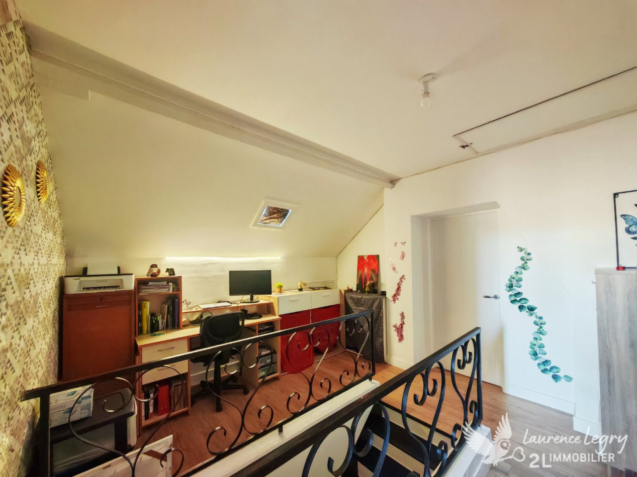 vente Pavillon Parigne L'eveque - Photo 11