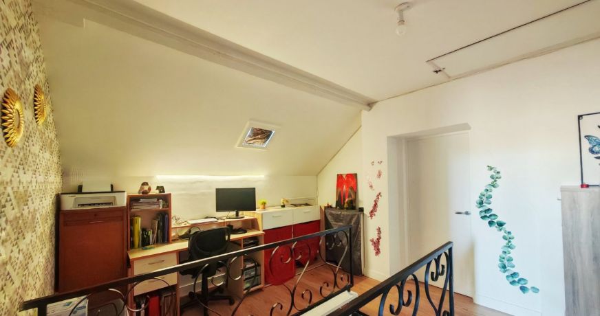 vente Pavillon Parigne L'eveque