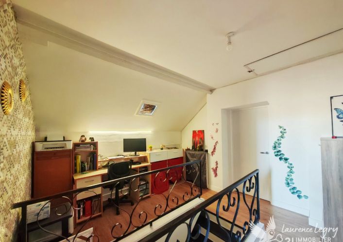 vente Pavillon Parigne L'eveque