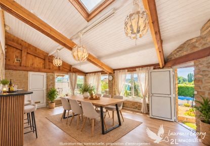 vente Pavillon Parigne L'eveque