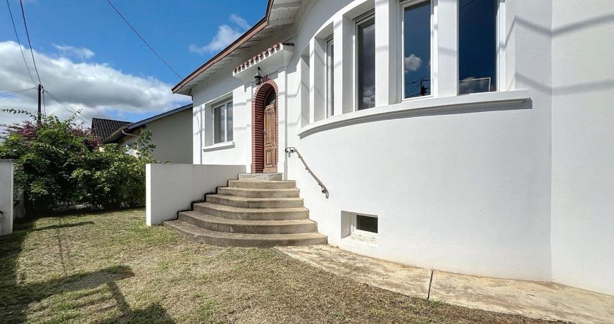 vente Maison Mont De Marsan
