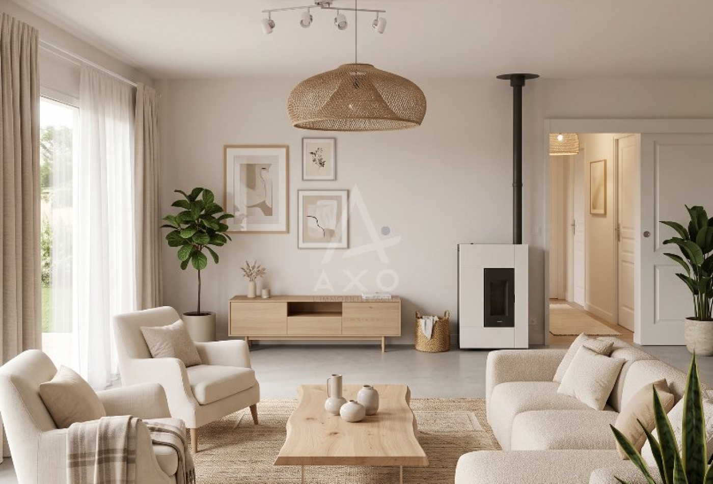 vente Maison Geaune - Photo 5