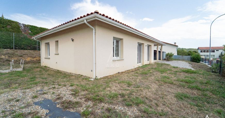 vente Maison Geaune