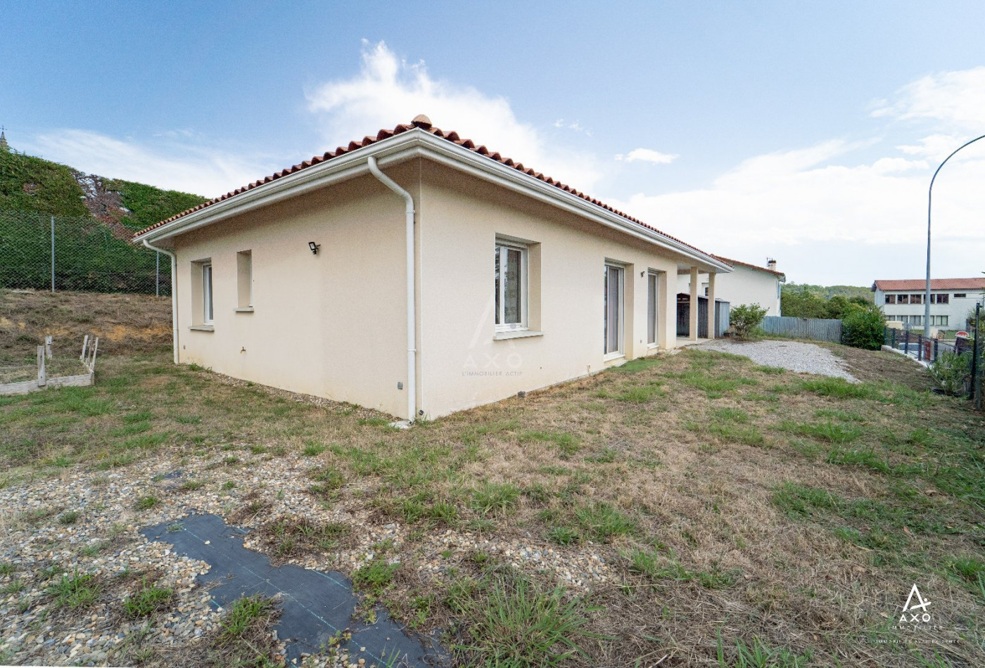 vente Maison Geaune - Photo 1