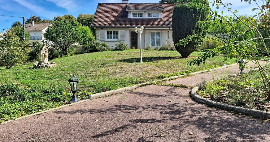 vente Maison Rogny Les Sept Ecluses