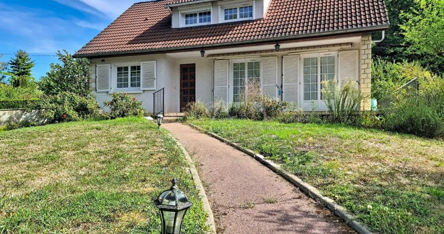 vente Maison Rogny Les Sept Ecluses