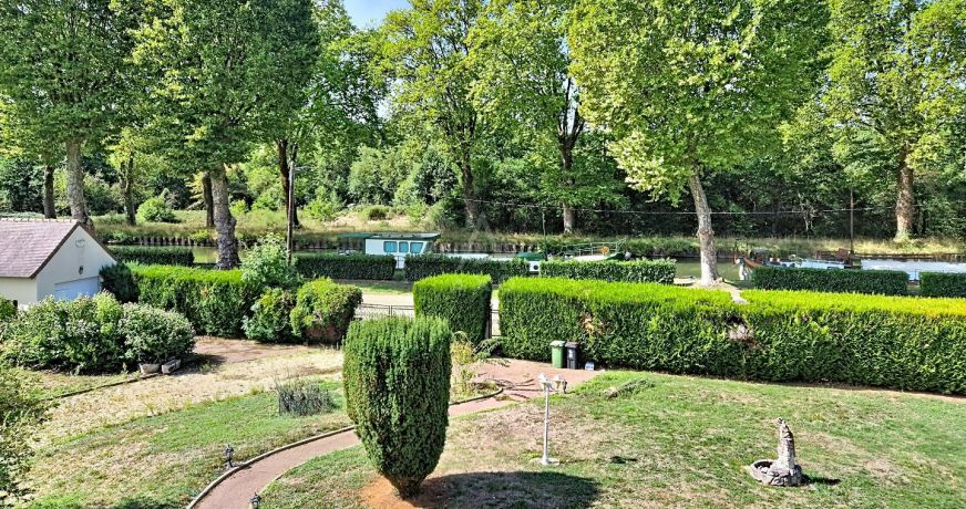 vente Maison Rogny Les Sept Ecluses