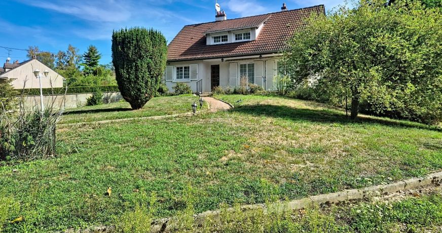 vente Maison Rogny Les Sept Ecluses