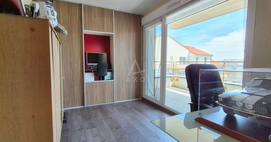 vente Appartement Mondelange