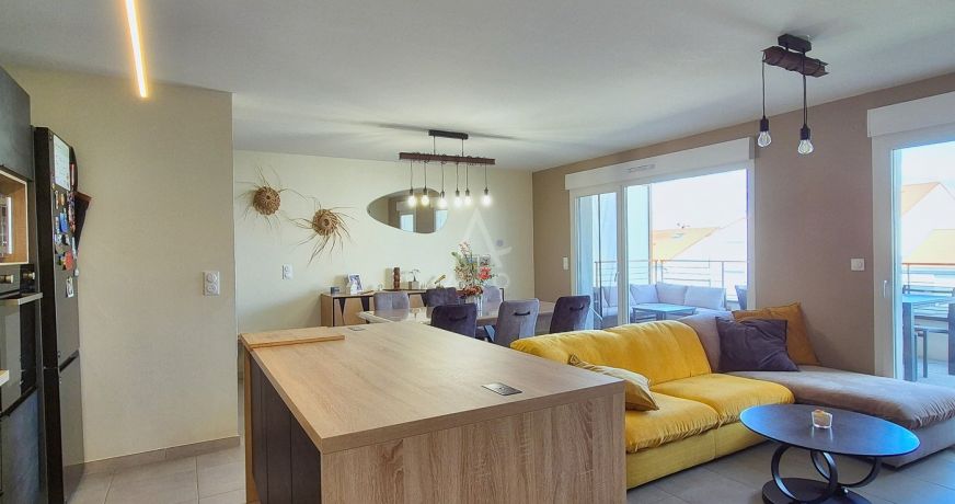 vente Appartement Mondelange