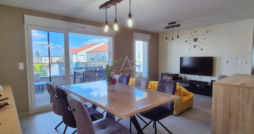 vente Appartement Mondelange