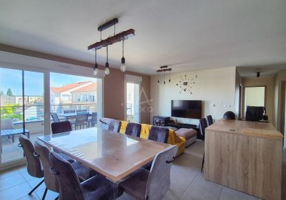 vente Appartement Mondelange