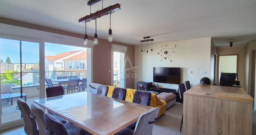 vente Appartement Mondelange