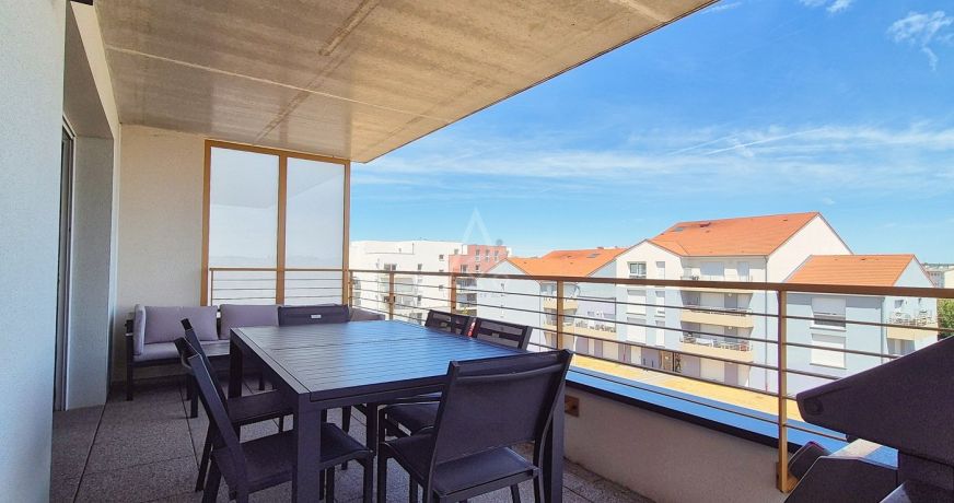 vente Appartement Mondelange