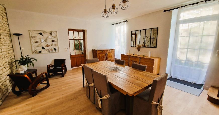 vente Maison Angliers