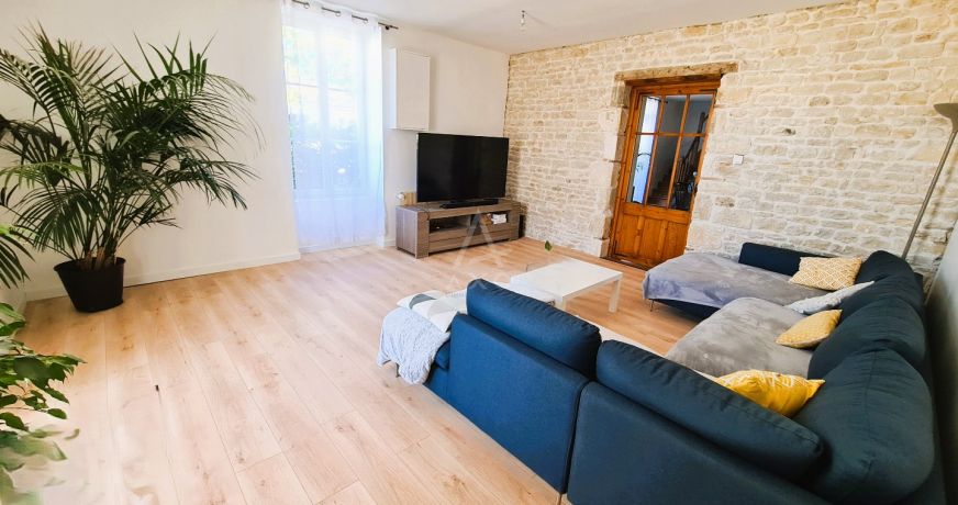 vente Maison Angliers